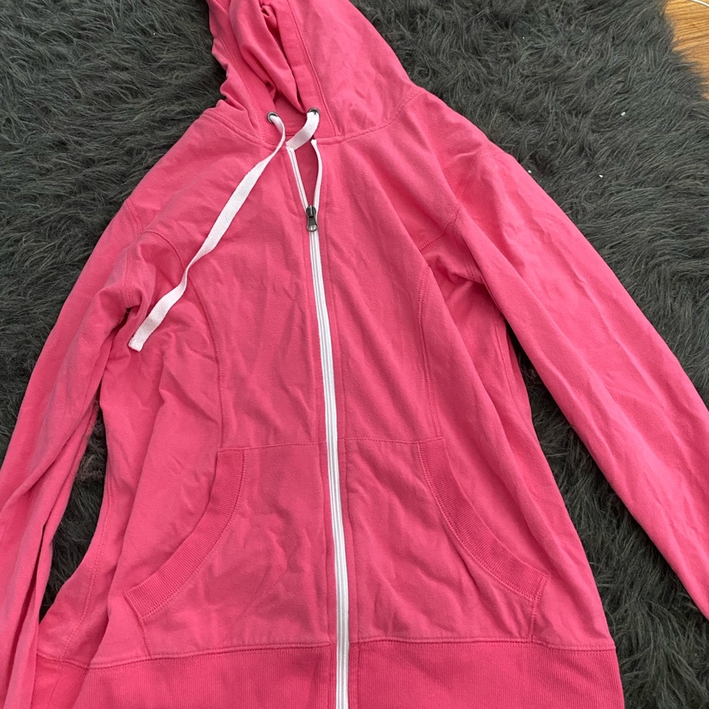 Zip up